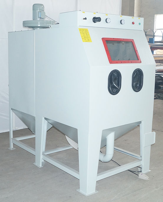 石嘴山湿式手动喷砂机,微-喷砂技术带来的无与伦比清洁效果