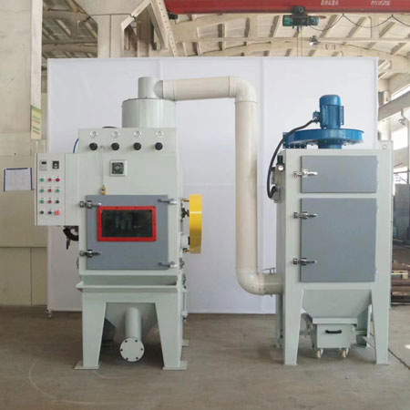 石嘴山全自动喷砂机料位仪上下数据调多少合适