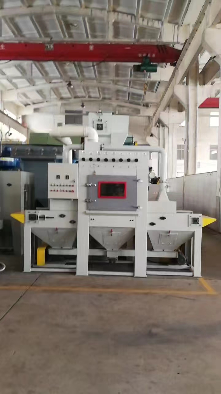 石嘴山喷砂机怎么用才能喷的更好