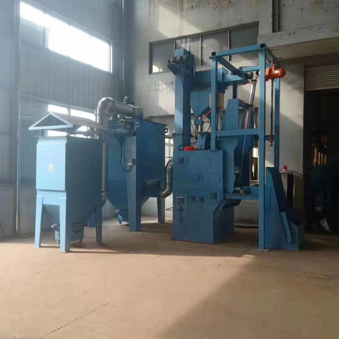 石嘴山抛丸机是什么?有什么用