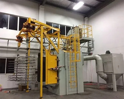 石嘴山抛丸机除尘箱着火用什么灭火