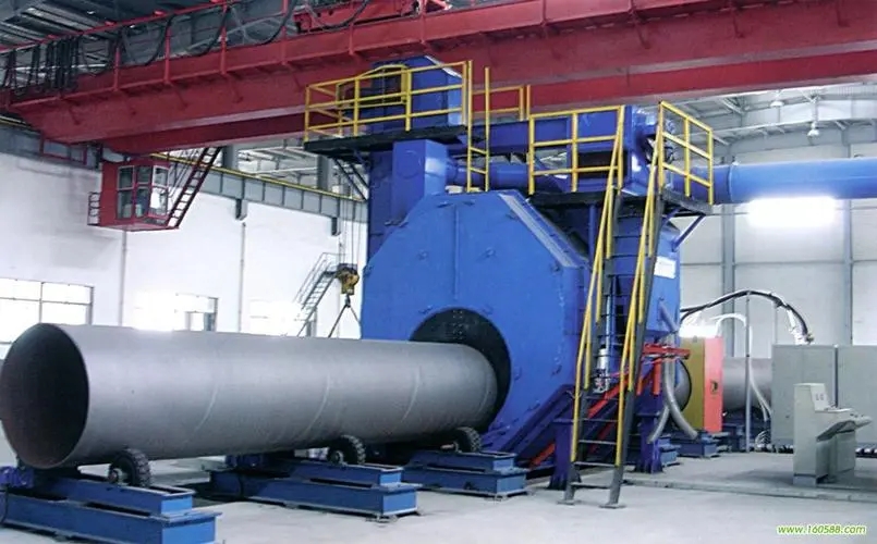 石嘴山钢管抛丸机的种类