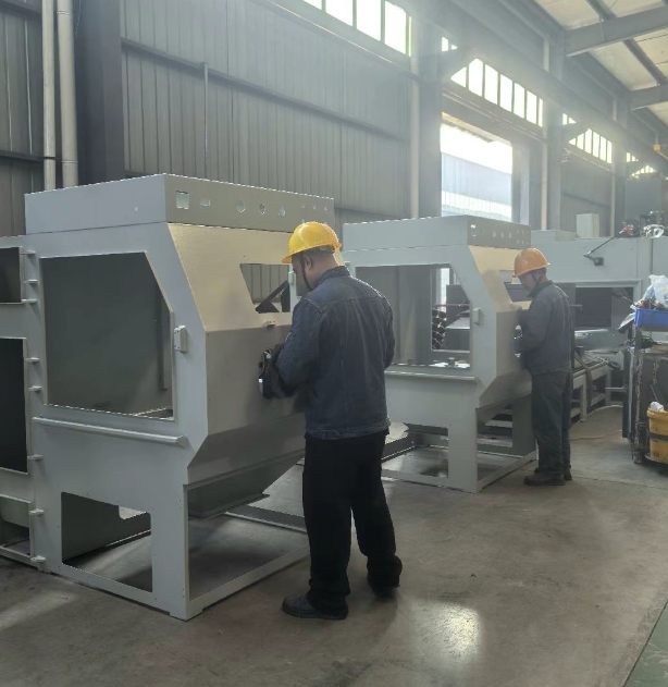 石嘴山喷砂机砂料选择攻略 适配不同工件