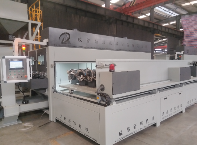 石嘴山提高效率:自动喷砂机的正确使用与调试技巧