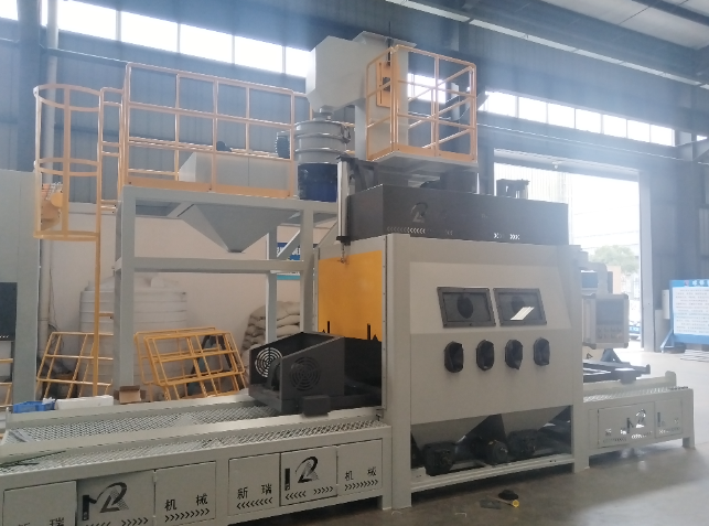 石嘴山喷砂机在玻璃雕刻中的创意应用