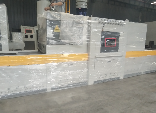 石嘴山喷砂机在石材加工中的表面美化应用