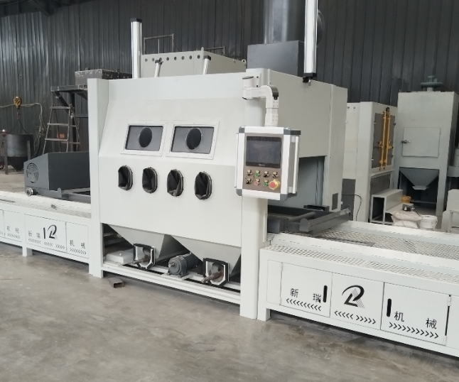 石嘴山如何减少喷砂机砂料浪费 降低耗材成本