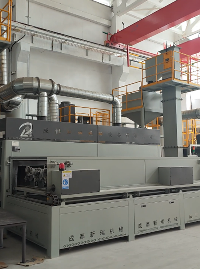 石嘴山批量加工中喷砂机如何保证一致性